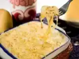 Receita Filé de peixe com creme ao forno