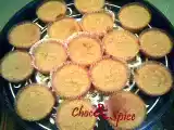 Receita Queques de amendoa