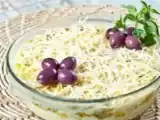 Receita Escondidinho de bacalhau com azeite de oliva