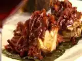Receita Frango inca com chocolate