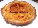Receita Tartelettes de pêssego