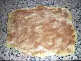 Receita Rosquinhas de canela