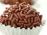 Receita Brigadeirinho de chocolate