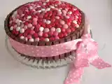 Receita Bolo kit kat - ideias
