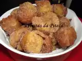 Receita Brinhois de canela