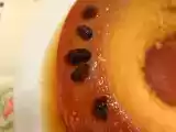 Receita Pudim de cenoura