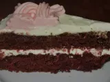 Receita Red velvet cake