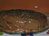 Receita Bolo brigadeiro