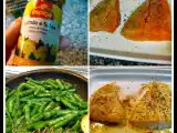 Receita Filetes de salmão no forno
