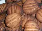 Receita Bolachas rápidas e fáceis de nutella