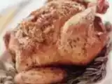 Receita Frango frito inteiro
