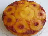 Receita Bolo de ananás - 7 pecados