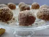 Receita Docinho de damasco com avelãs