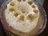 Receita Bolo de nozes com vinho do porto
