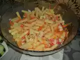 Receita Massa saborosa - fácil e rápida