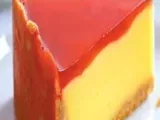 Receita Torta de pudim e gelatina