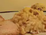 Receita Risotto de salsicha fresca