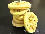 Receita Bolachas 123 com frutos secos