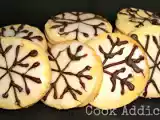 Receita Bolachas de nata