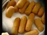 Receita Croquetes caseiros