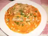 Receita Chilli de frango e feijão branco