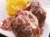 Receita Ossobuco na cerveja