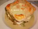 Receita Francesinha de porco com molho de caril
