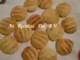 Receita Biscoitos de anis