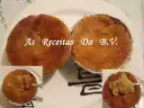 Receita Crumble de uva / banana