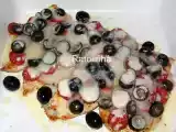 Receita Bife de frango coberto com manto surpresa