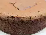 Receita Bolo de chocolate do ano novo