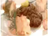 Receita Lagostin com endro