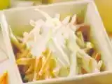 Receita Salada de cenoura com maionese e iogurte