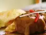 Receita Picanha assada ao molho madeira