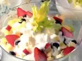 Receita Salada frescati
