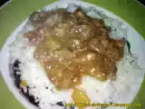 Receita Refogadinho de músculo com chuchu