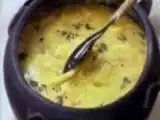 Receita Moqueca de palmito com banana