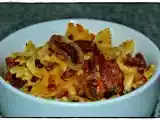 Receita Kasha varnishkes (vegetariana)