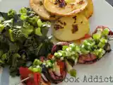 Receita Pota grelhada