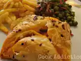 Receita Folhados de atum