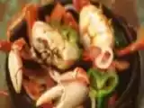 Receita Caranguejada na cerveja