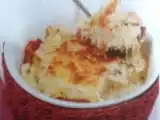 Receita Bacalhau com paio