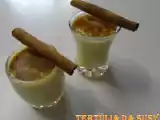 Receita Creme de milho