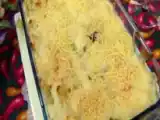 Receita Couve flor ao molho branco