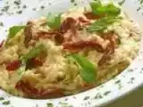 Receita Risoto exótico