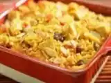 Receita Arroz americano