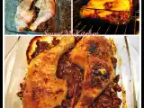 Receita Frango com figo seco, vinho do porto e canela