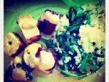 Receita Espetadas de tofu