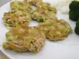 Receita Hambúrgueres de atum