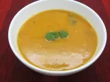 Receita Sopa de tomate com feijão branco